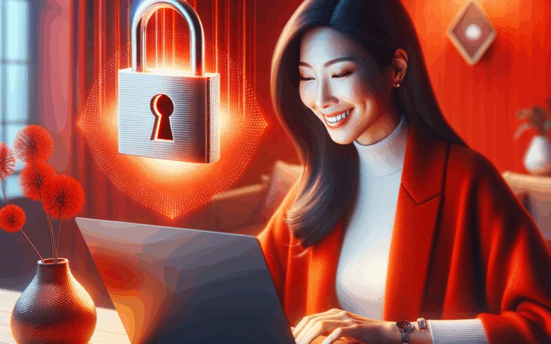 Безопасность для девушек: Стильный и надежный онлайн-заработок